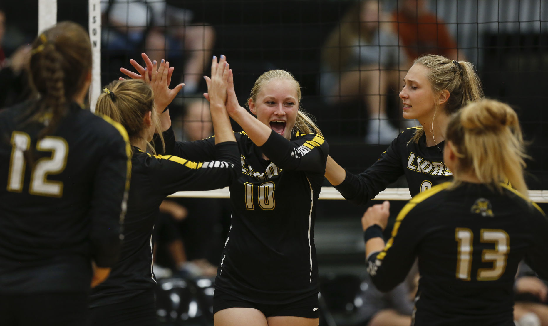 Vball Clear Lake Tri 13